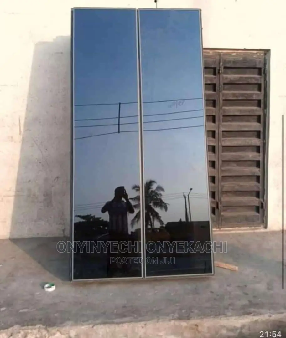 Frameless Windows