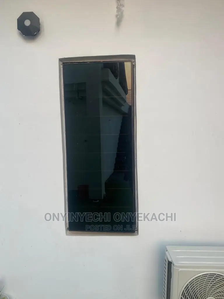 Frameless Windows