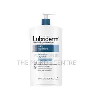Lubriderm Daily Moisture Lotion