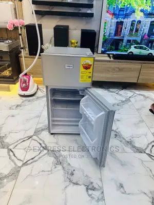 Top Mounted Freezer Nasco Nasf2-10s Table Door Fridge