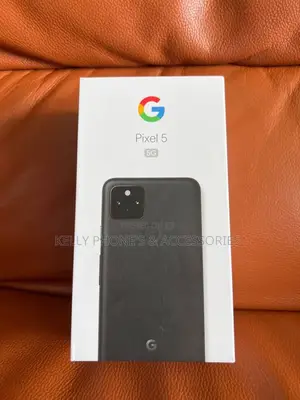 New Google Pixel 5 128 GB