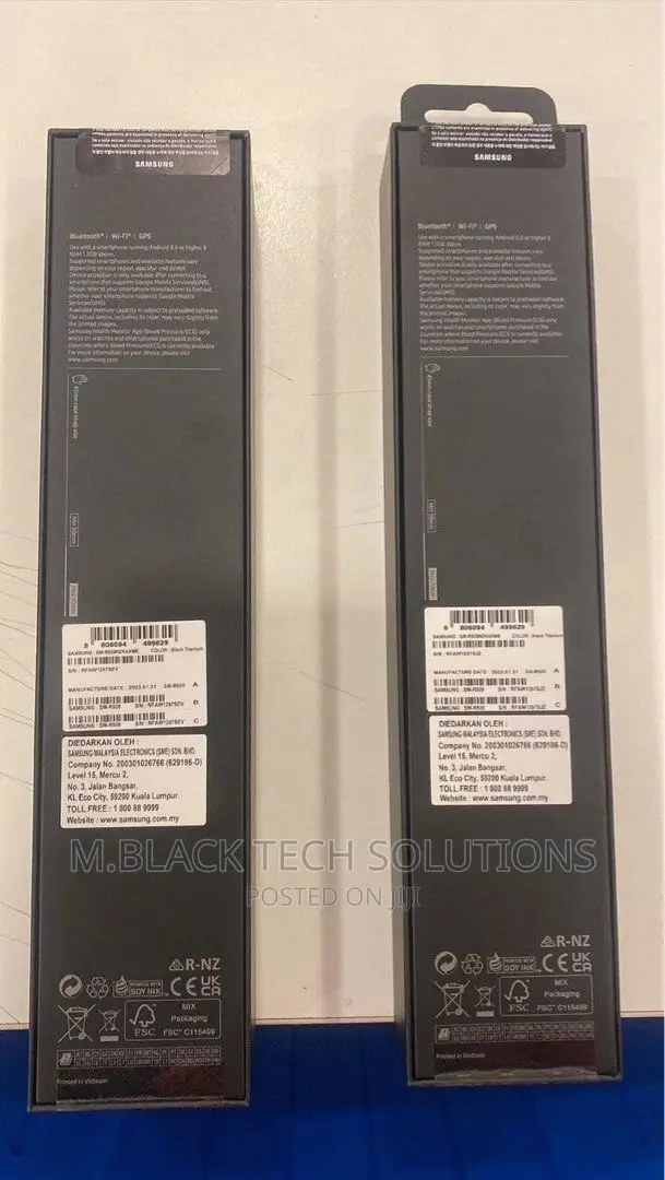 SAMSUNG Galaxy Watch 5 Pro 45mm