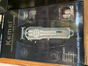 Kemei Cordless Professional Clippers