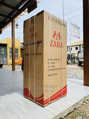 Brand New Zara(Zara-14tm)180ltr Top Mount Freezer Fridge.