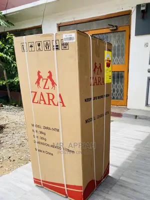 Original 180L Top Mount Freezer at Best Price (Zara-14tm).$
