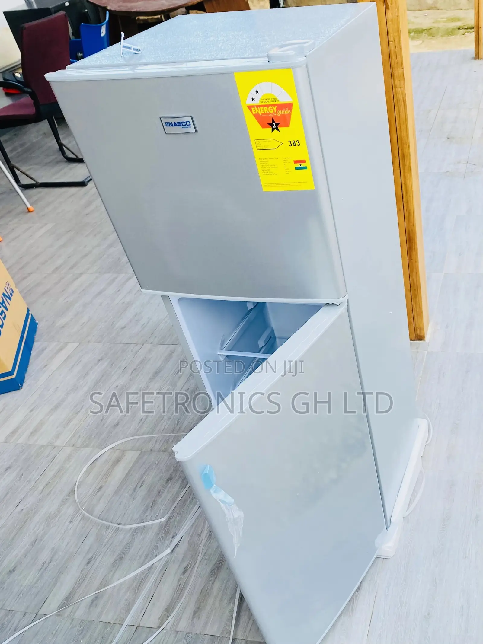 Bottomfreezer Nascof2-16fl Doubledoor Adjustable 