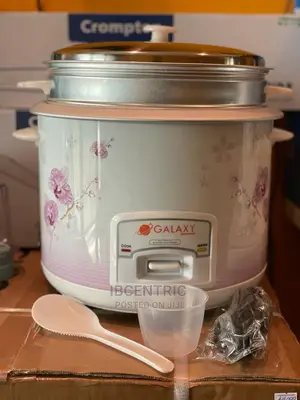 Galaxy 2.8 Liters Rice Cooker
