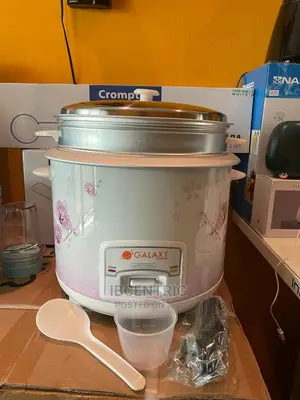 Galaxy 2.8 Liters Rice Cooker
