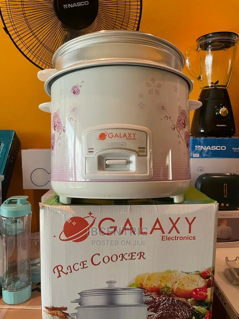 Galaxy 2.8 Liters Rice Cooker