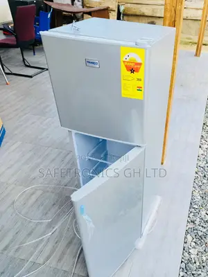Bottomfreezer Low Noise Nascof2-16fl Doubledoor Fridge 