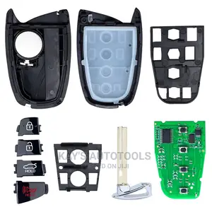 Hyundai Santa Fe Smart Key 13-19