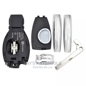 New Mercedes Benz Key Shell / Case