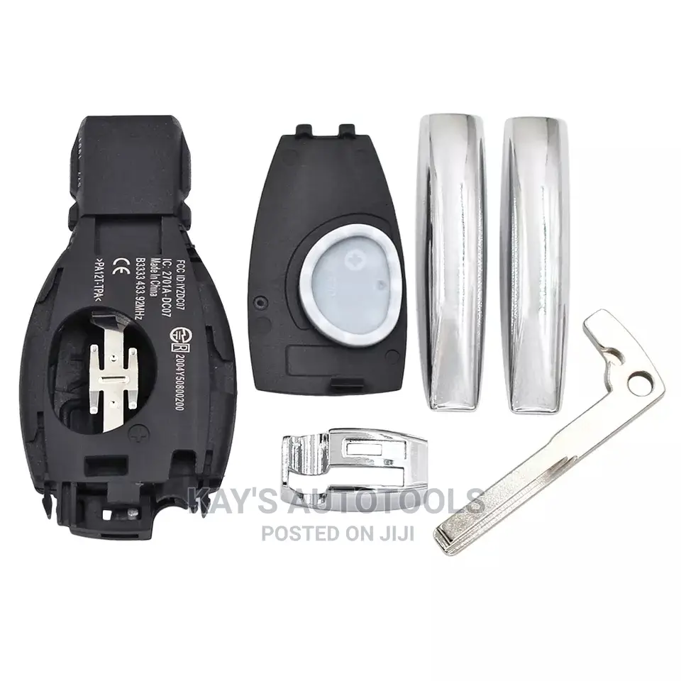 New Mercedes Benz Key Shell / Case