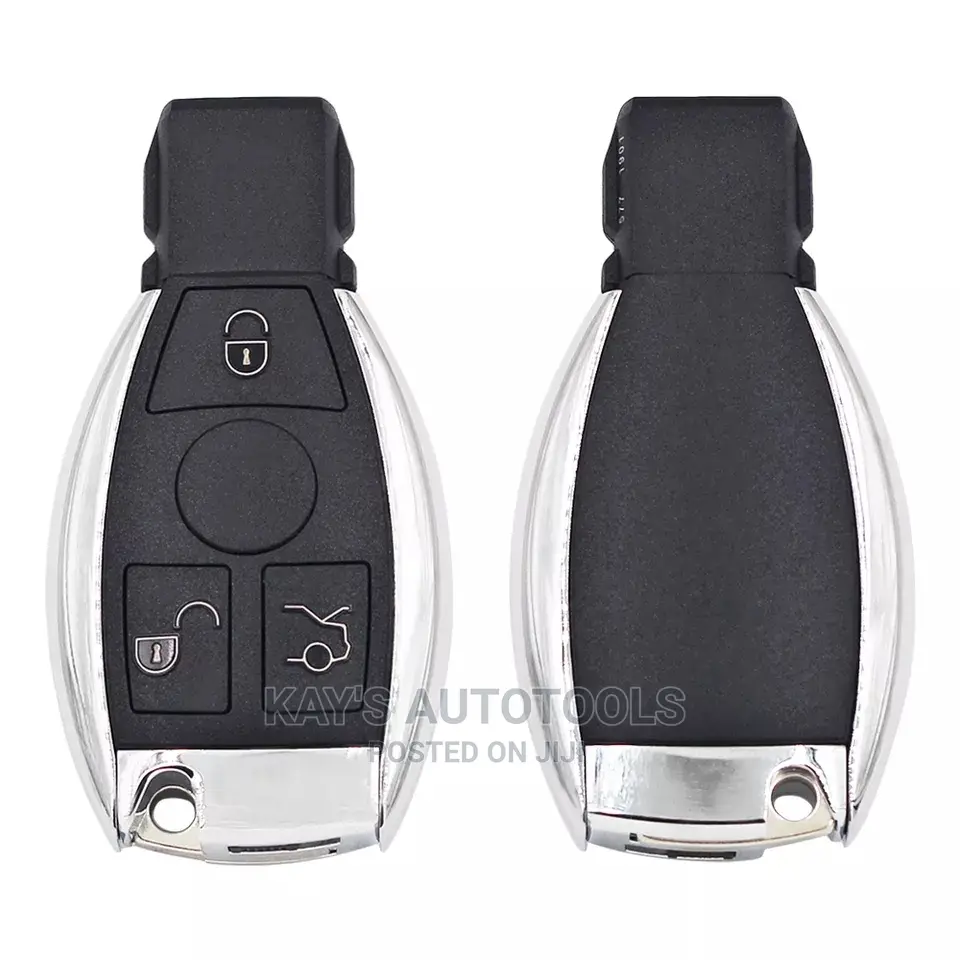 New Mercedes Benz Key Shell / Case
