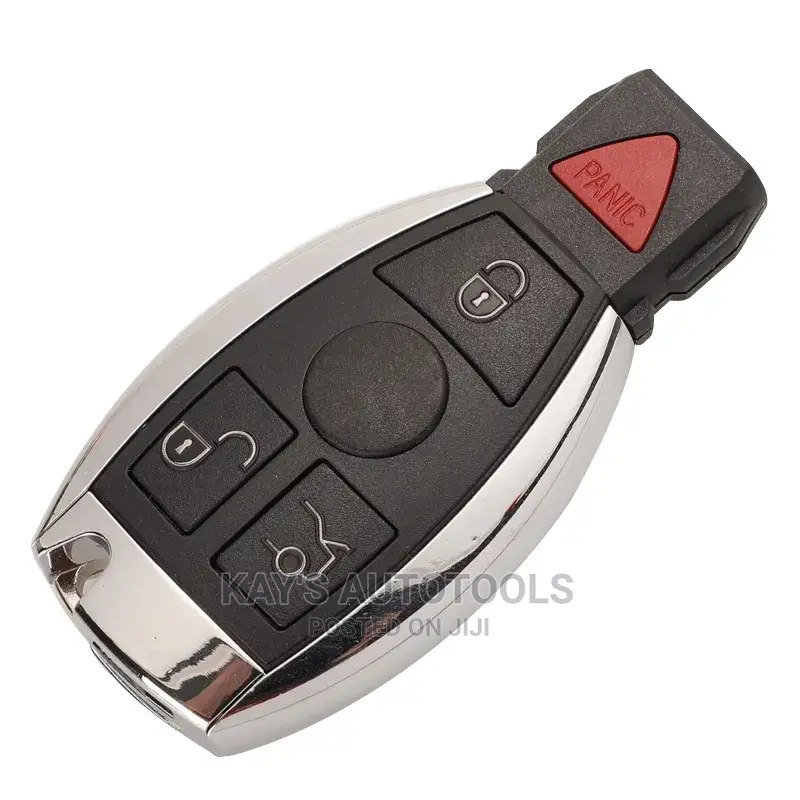 New Mercedes Benz Key Shell / Case