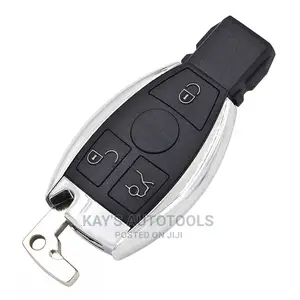 New Mercedes Benz Key Shell / Case
