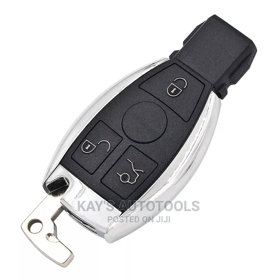 New Mercedes Benz Key Shell / Case