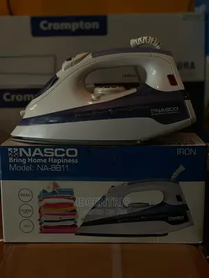 Nasco 350ML Steam Iron