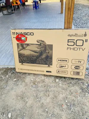 Nas-J50fusand,Long Lasting Nasco 50 Inc FHD Tv at Best Price