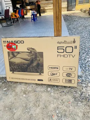 Nas-J50fusand,Long Lasting Nasco 50 Inc FHD Tv at Best Price