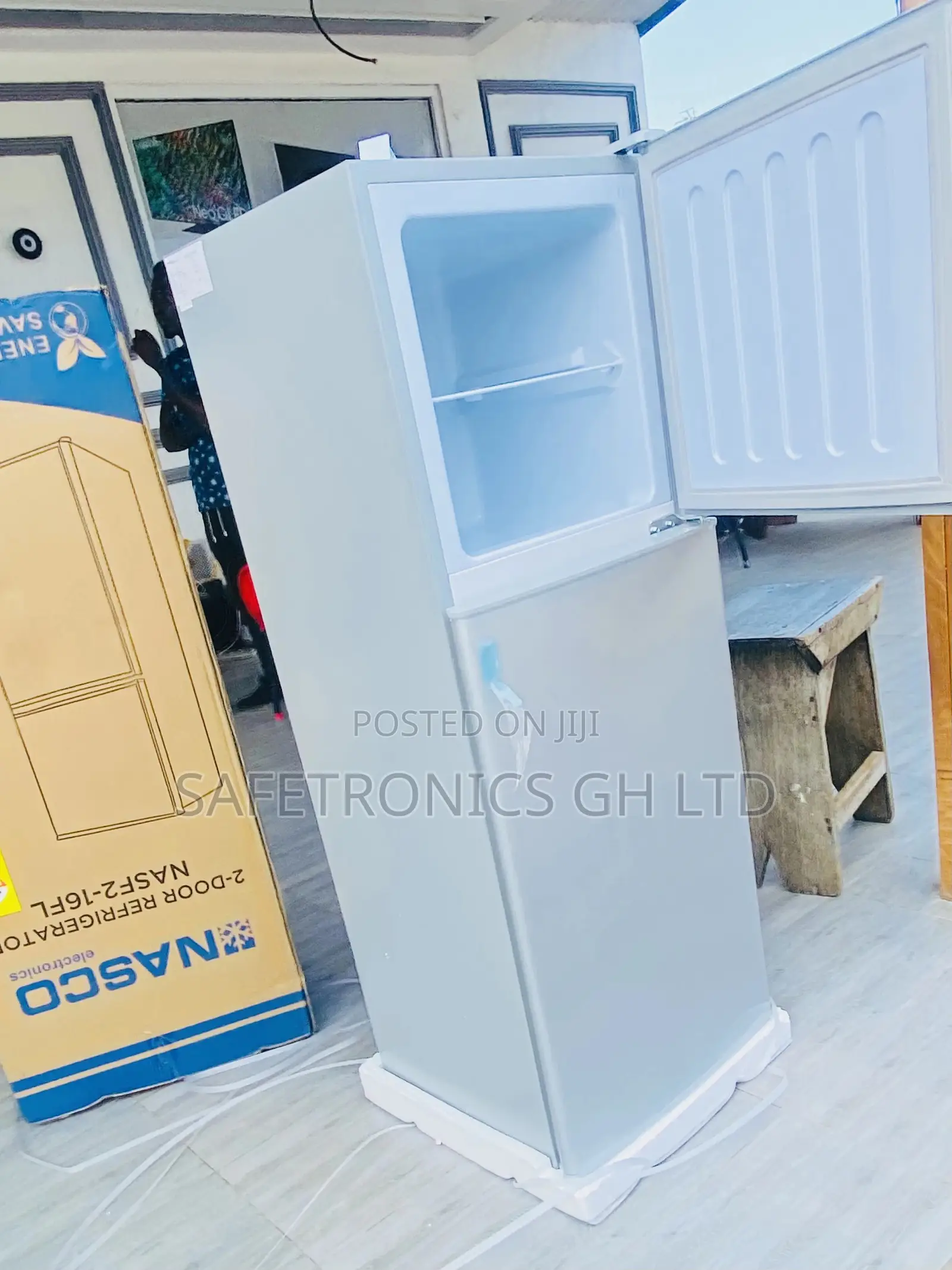 Affordable Bottomfreezer Nascof2-16fl Doubledoor Best Fridge