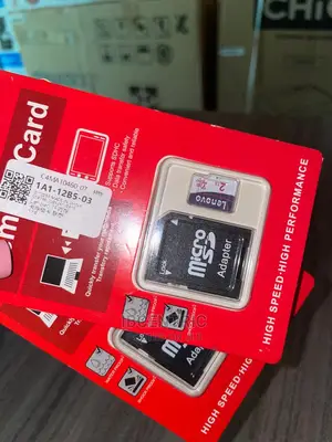 2TB Lenovo Memory Card