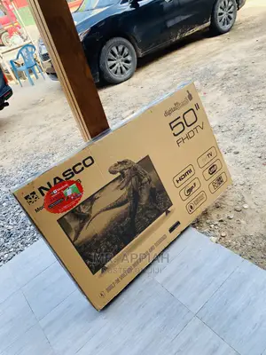 Call or Text Us for Nasco 50” Smart FHD Tv(Nas-J50fusand)
