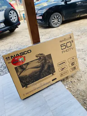 Call or Text Us for Nasco 50” Smart FHD Tv(Nas-J50fusand)