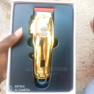Brand New Kemel Chargeable Clipper