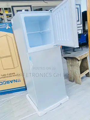 Topfreezer Best Fridge Doubledoor Nascof2-16fl 