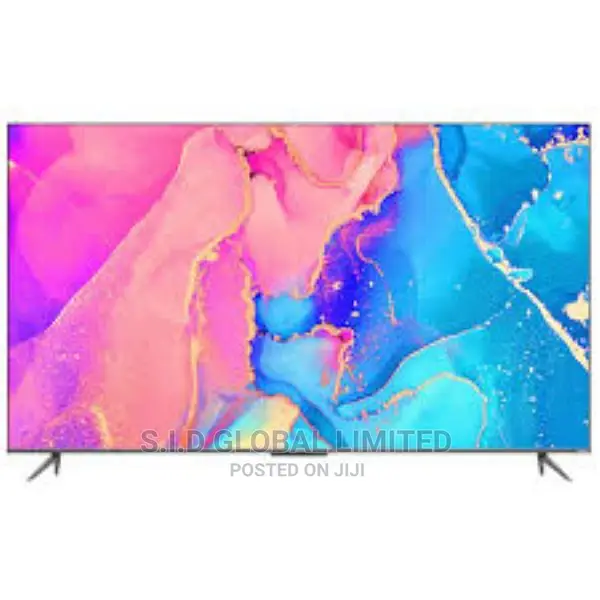 TCL 50'' Uhd Android 50P635 Google Smart TV