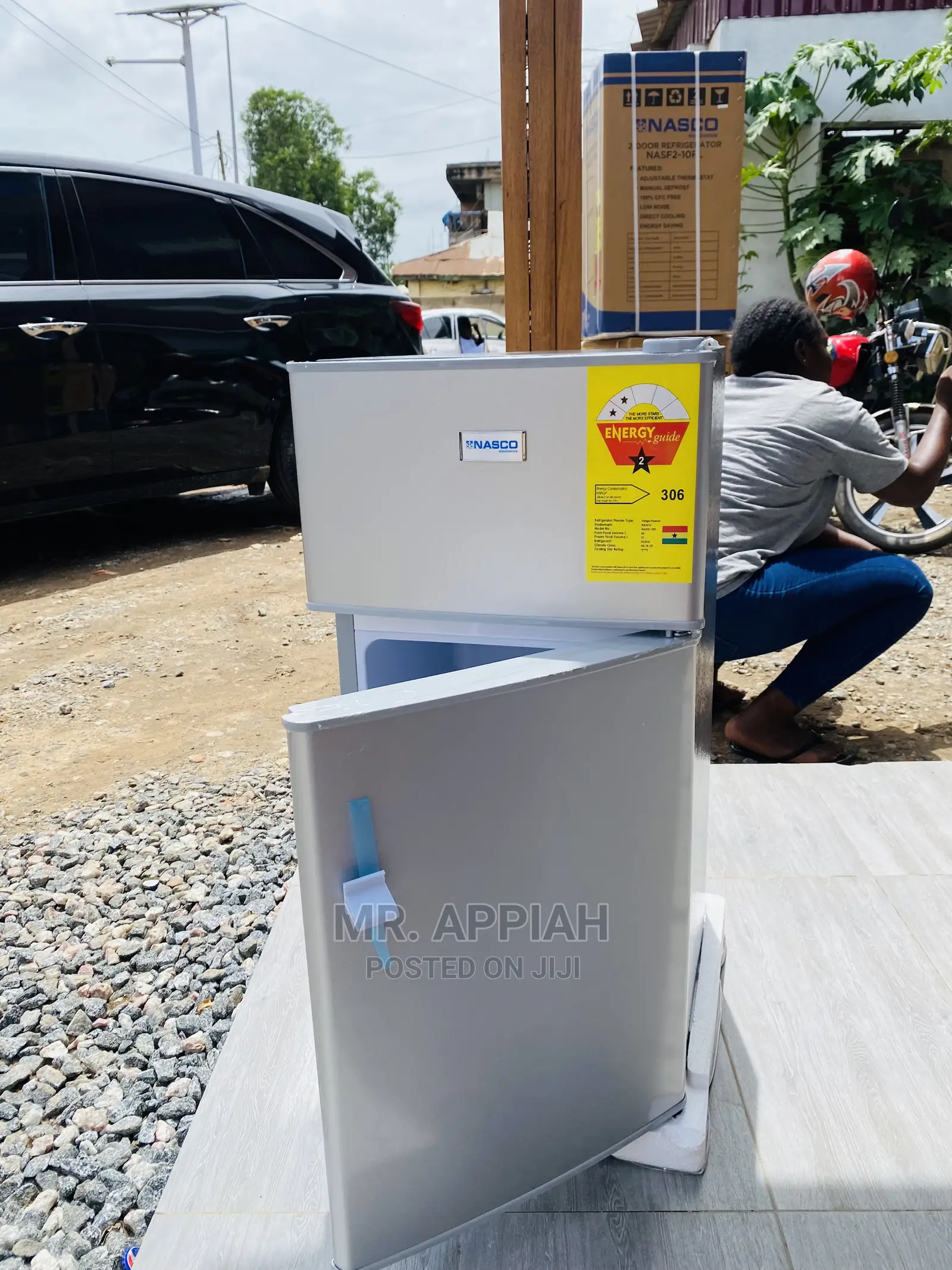 Nasf2-10great Design Nasco(80L)Fridge.Dimensions(WHD)500x840