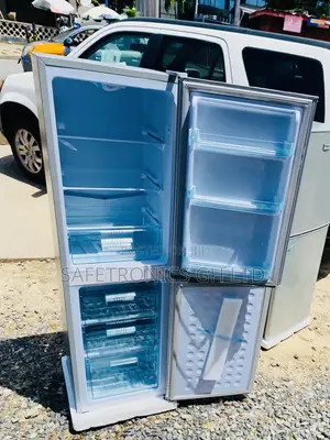 Refrigerator Sealed Bottomfreezer Nascof2-18fl Doubledoor 