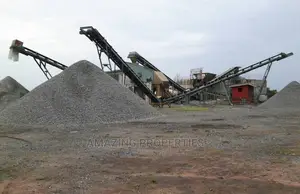30 Acres of Quarry Site Land at Afienya