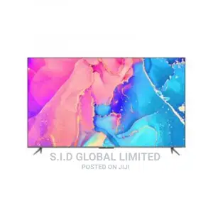 TCL 55 Inches 55P735 Smart UHD Google TV Frameless
