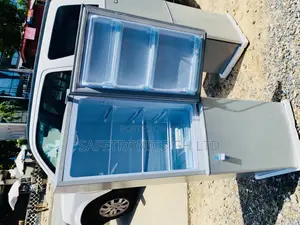 Quality Bottomfreezer Doubledoor Nascof2-18fl Fridge 