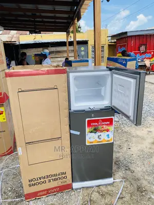 Fast,Reliable Affordable Zara 20BF Topmount Freezer Fridge