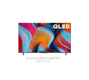TCL C645 55 Inch Ultra HD Smart Qled TV