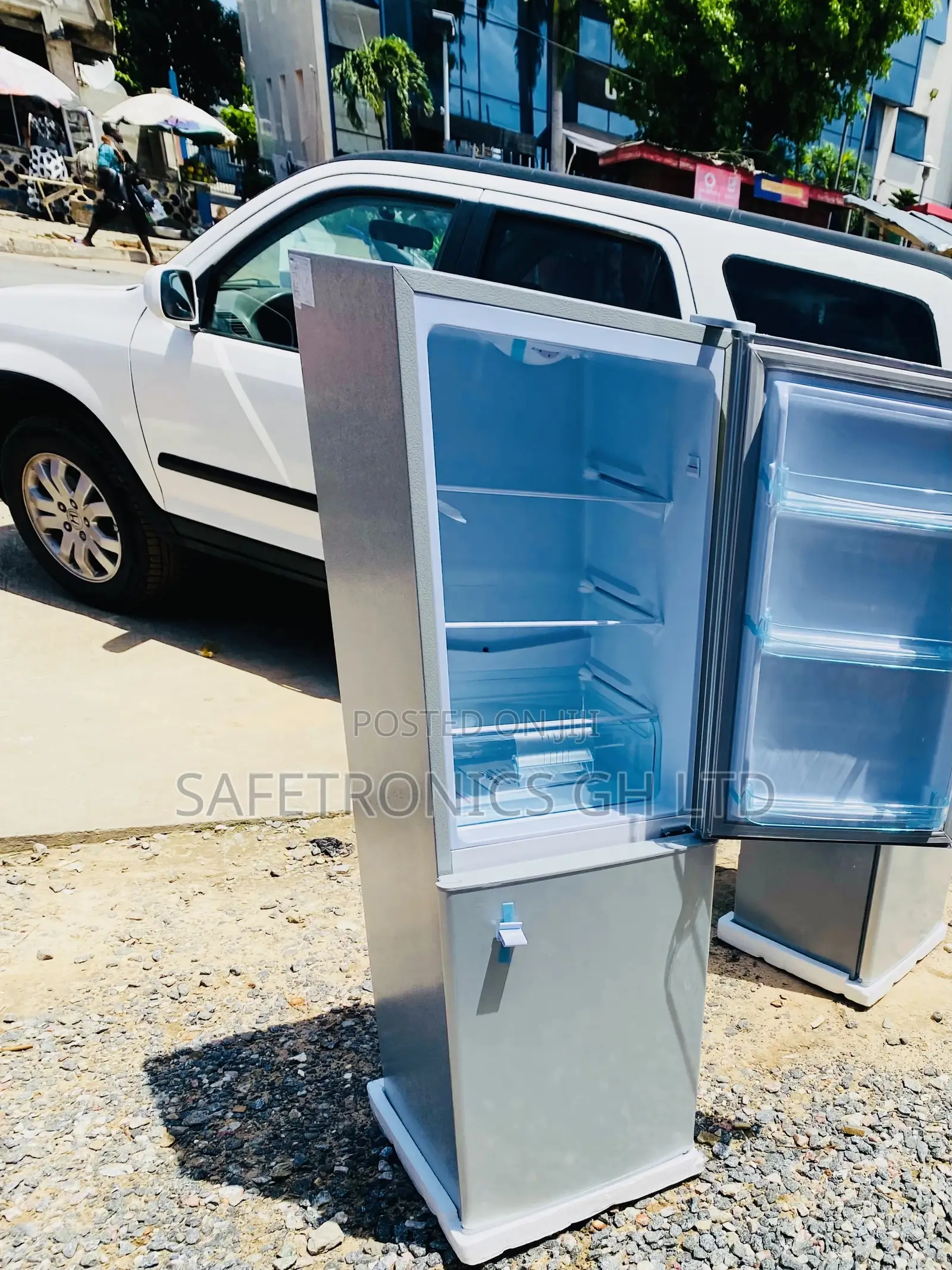 Cute Reliable Bottomfreezer 2 Door Nascof2-18fl Fridge 