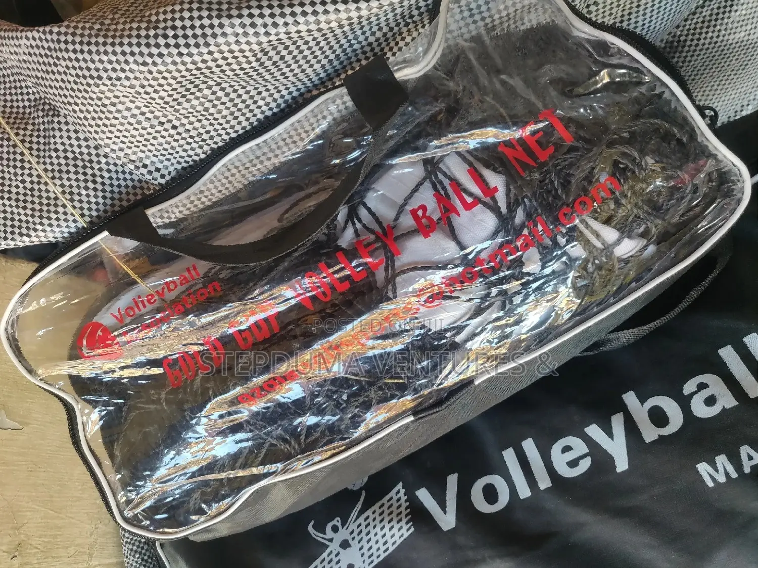 Small Volleyball Net