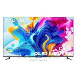 TCL 65′′ Qled Smart Google 65C645 Full Android Tv