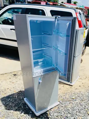 Low Noise Refrigerator Bottomfreezer 2 Doors Nascof2-18fl 