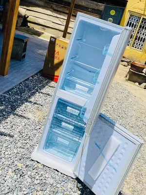 Cute  Fridge Nascof2-18fl Bottomfreezer 2 Doors 