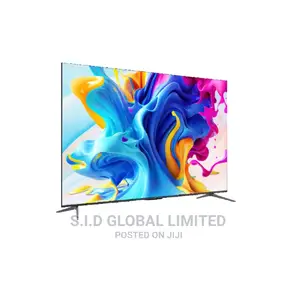 TCL-75c645 75" Qled Uhd Google TV