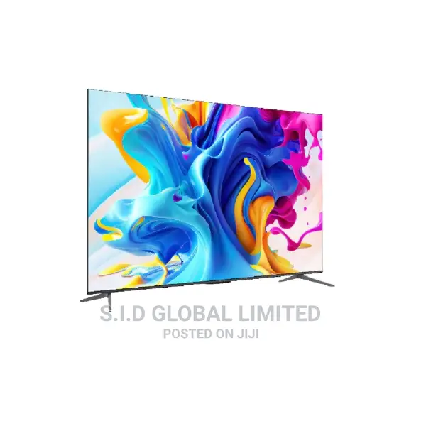 TCL-75c645 75" Qled Uhd Google TV