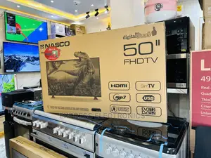 Amazing  Deal on Nasco 50”FHD Satellite Digital