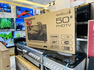 Friendly Budget FHD Satellite Tv  50 at Nasco