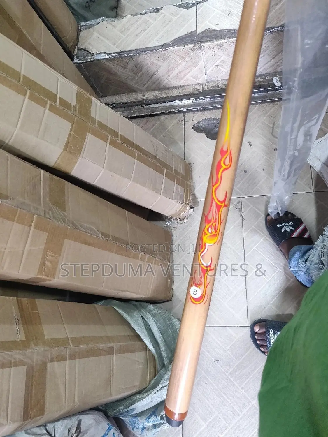Snooker Stick ( Straight Type)