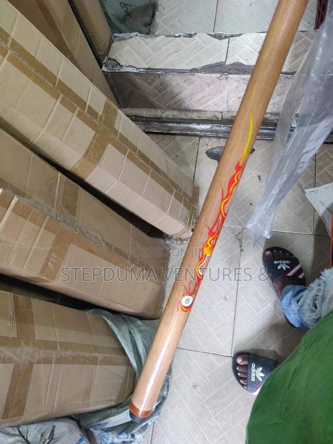 Snooker Stick ( Straight Type)