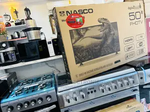 Get Great Offer on Satellite  Digital Nasco Tv  50”FHD